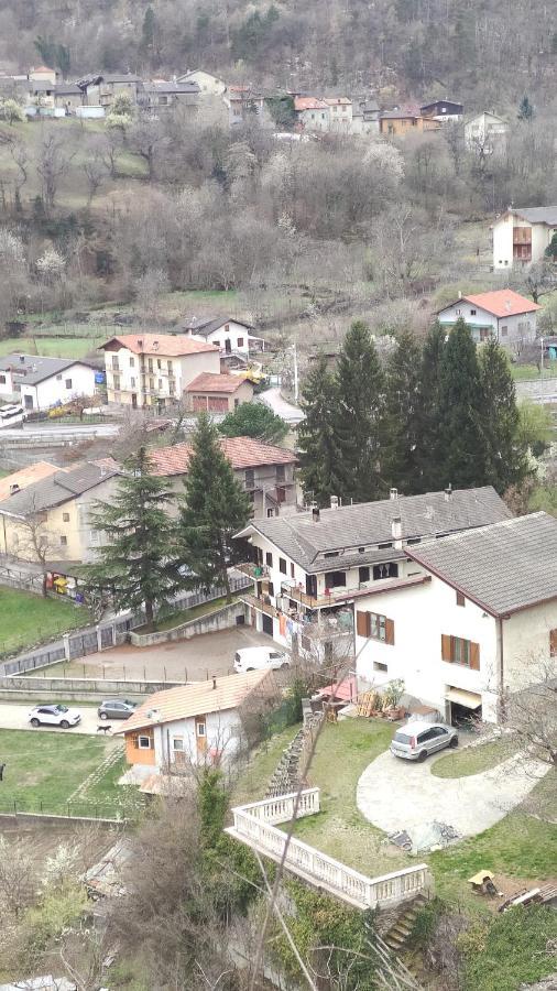 Appartamento Nel Verde A Gravere Exterior photo
