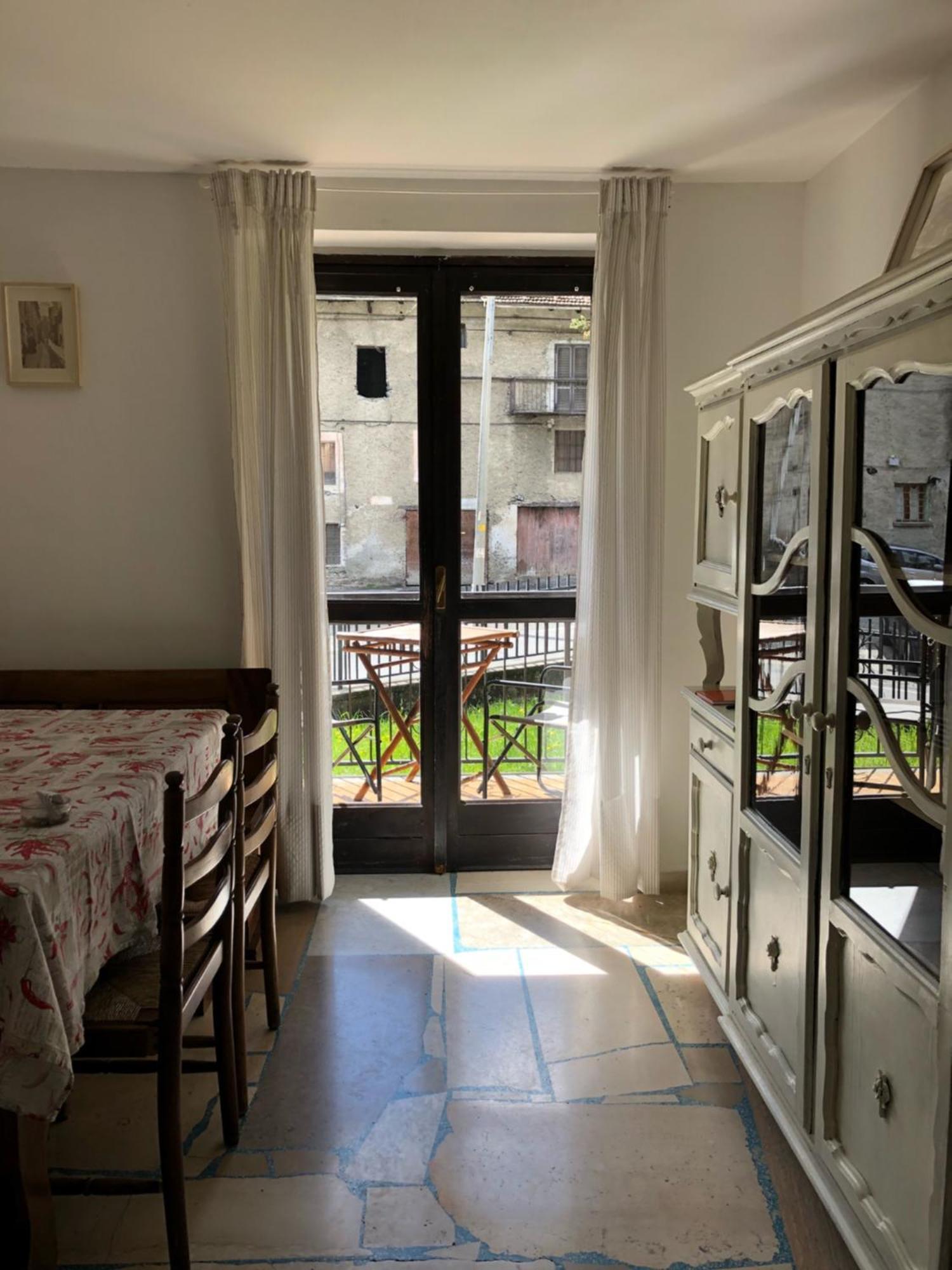 Appartamento Nel Verde A Gravere Exterior photo