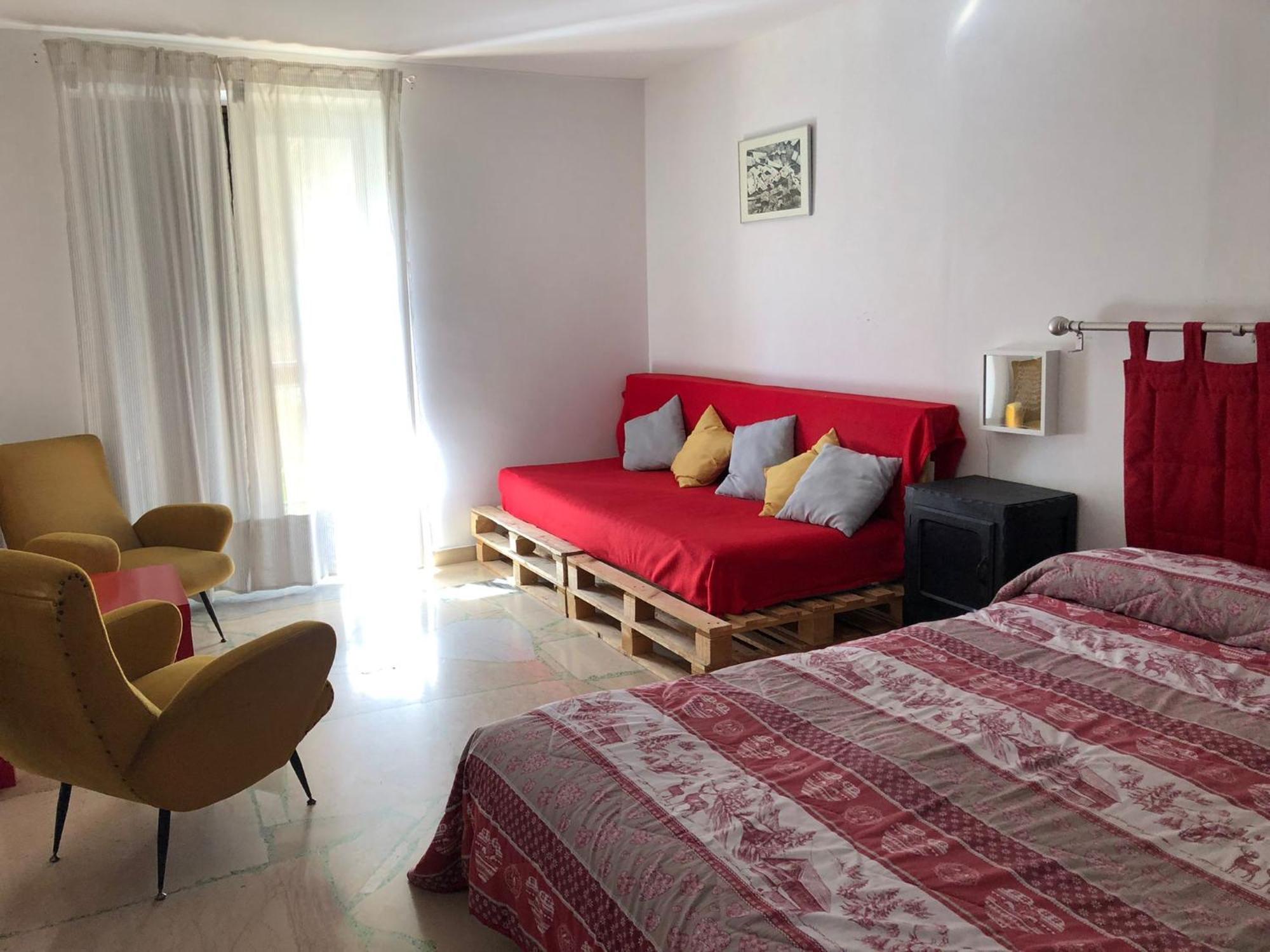 Appartamento Nel Verde A Gravere Exterior photo