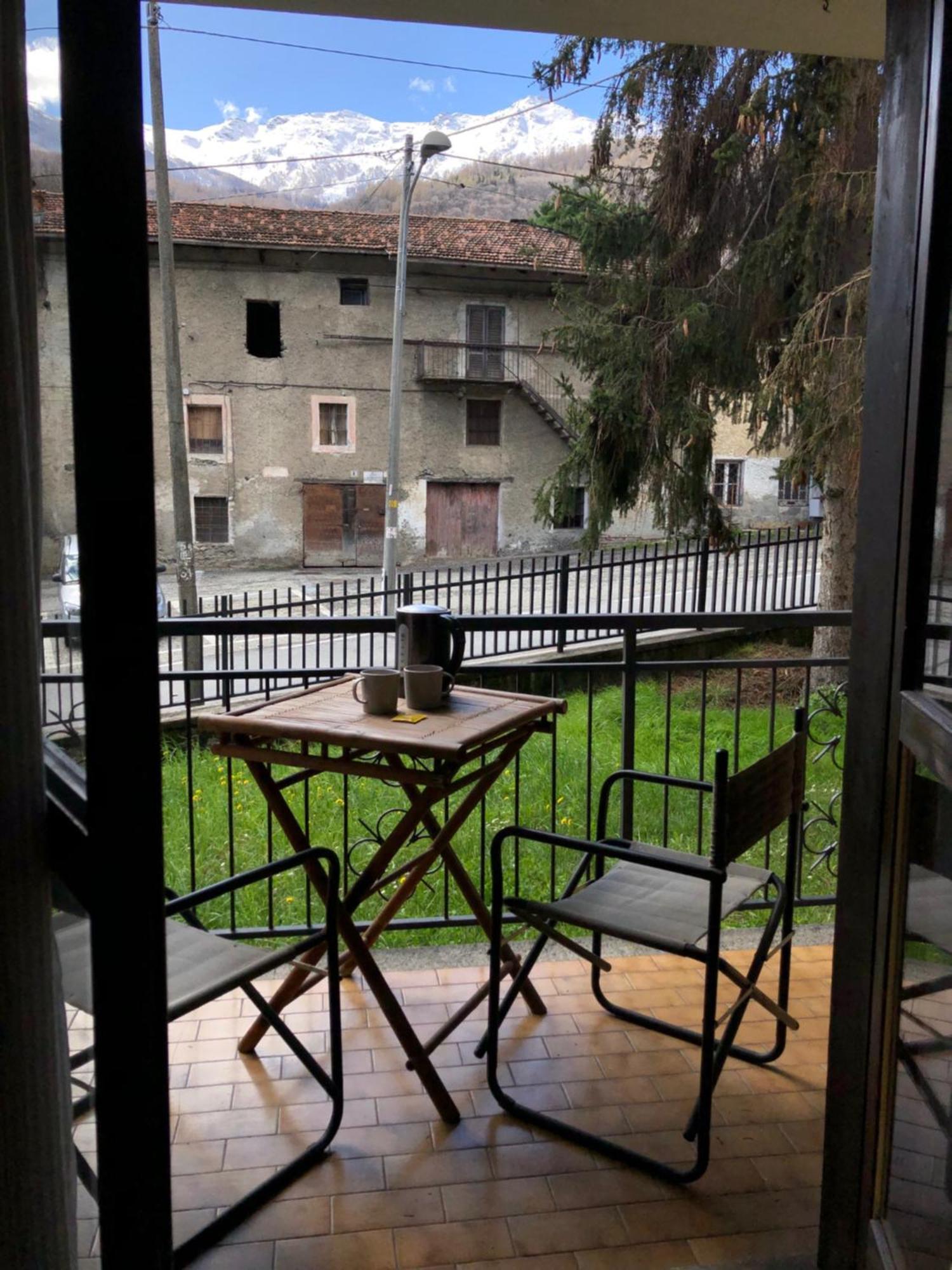 Appartamento Nel Verde A Gravere Exterior photo