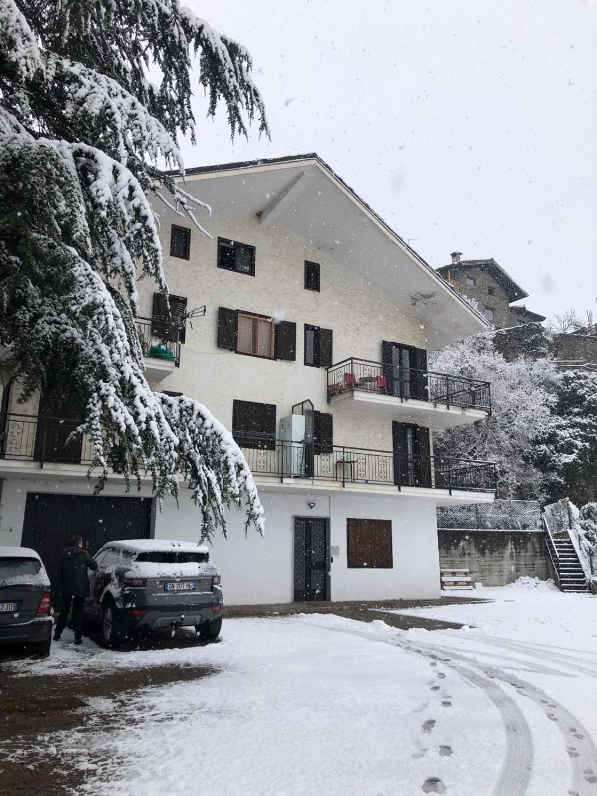 Appartamento Nel Verde A Gravere Exterior photo